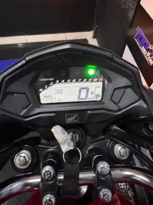 HONDA CG 160 START ES 