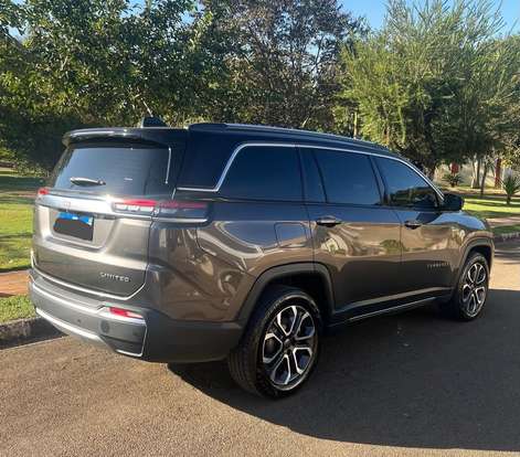 JEEP-COMMANDER-1.3 T270 TURBO FLEX LIMITED AT6 JEEP-COMMANDER-2022