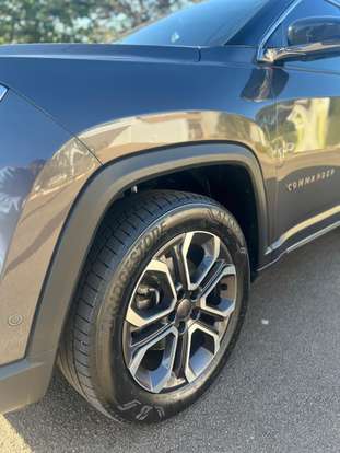 JEEP-COMMANDER-1.3 T270 TURBO FLEX LIMITED AT6 JEEP-COMMANDER-2022