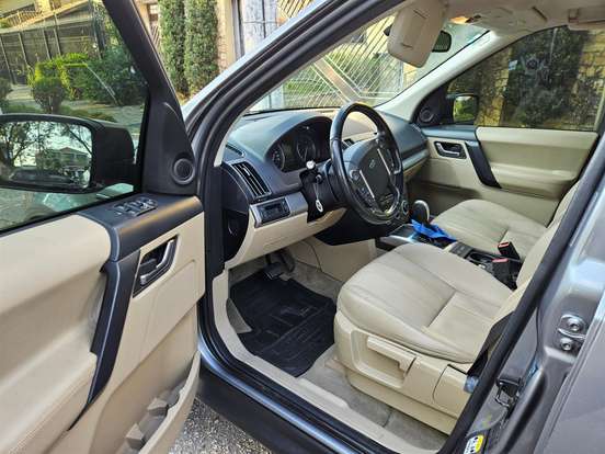 LAND ROVER-FREELANDER 2-2.2 S SD4 16V TURBO DIESEL 4P AUTOMÁTICO LAND ROVER-FREELANDER 2-2014