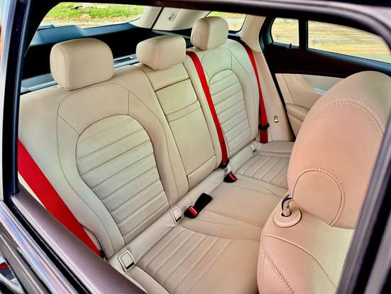 MERCEDES-BENZ-GLC 43 AMG-3.0 V6 GASOLINA 4MATIC 9G-TRONIC MERCEDES-BENZ-GLC 43 AMG-2017