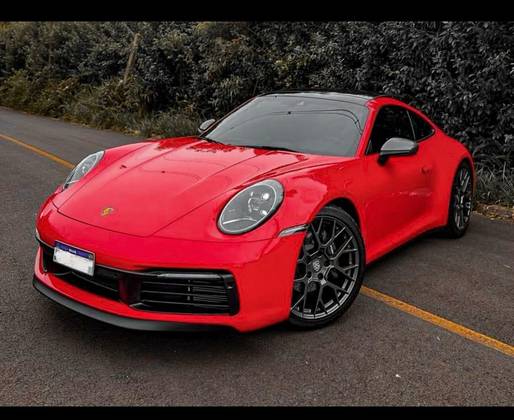 PORSCHE 911 3.0 24V H6 GASOLINA CARRERA T PDK