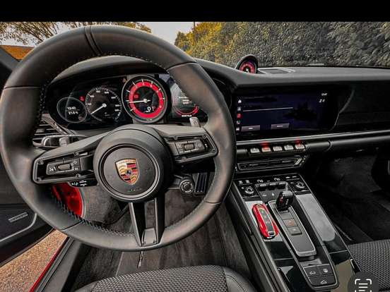 PORSCHE-911-3.0 24V H6 GASOLINA CARRERA T PDK PORSCHE-911-2023