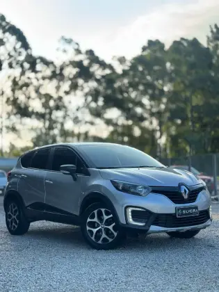 RENAULT CAPTUR 1.6 16V SCE FLEX LIFE X-TRONIC