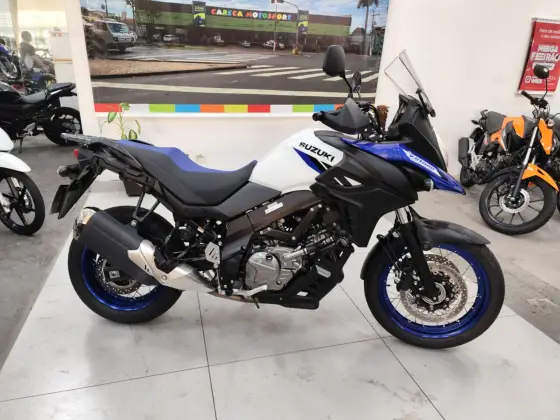 SUZUKI V-STROM 650XT ABS SUZUKI V-STROM 650XT ABS