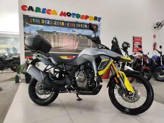 SUZUKI V-STROM 800 DE SUZUKI V-STROM 800 DE