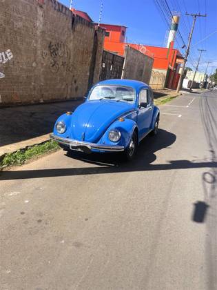 VOLKSWAGEN FUSCA 1.3 L 8V GASOLINA 2P MANUAL