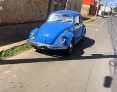 VOLKSWAGEN FUSCA 1.3 L 8V GASOLINA 2P MANUAL VOLKSWAGEN FUSCA 1.3 L 8V GASOLINA 2P MANUAL