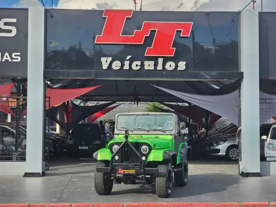 WILLYS OVERLAND JEEP 2.6 6 CILINDROS 12V GASOLINA 2P MANUAL WILLYS OVERLAND JEEP 2.6 6 CILINDROS 12V GASOLINA 2P MANUAL