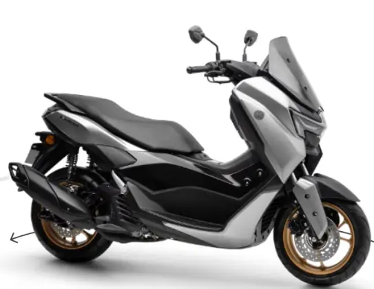 YAMAHA NMAX CONNECTED 160 ABS 