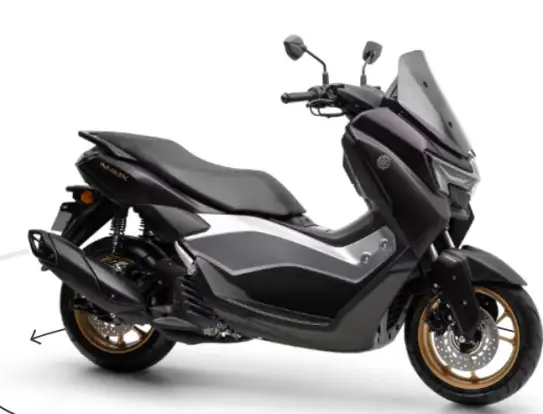 YAMAHA-NMAX CONNECTED 160 ABS YAMAHA-NMAX CONNECTED 160 ABS-2025
