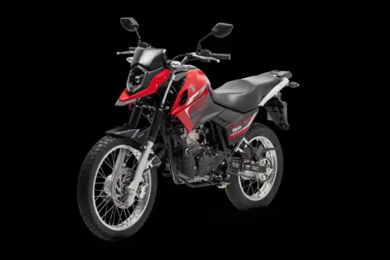 YAMAHA XTZ 150 CROSSER S 