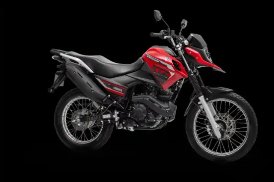 YAMAHA-XTZ 150 CROSSER S-2025