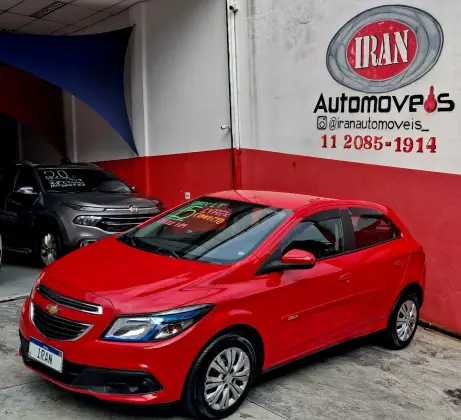 CHEVROLET ONIX 1.4 MPFI LT 8V FLEX 4P MANUAL CHEVROLET ONIX 1.4 MPFI LT 8V FLEX 4P MANUAL