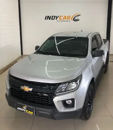 CHEVROLET S10 2.8 16V TURBO DIESEL LT CD 4X4 AUTOMÁTICO