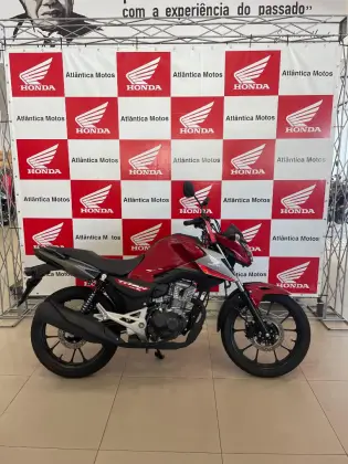 HONDA CG 160 TITAN 