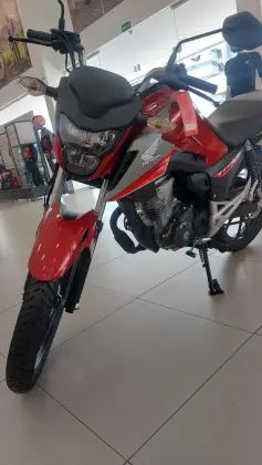 HONDA CG 160 TITAN 