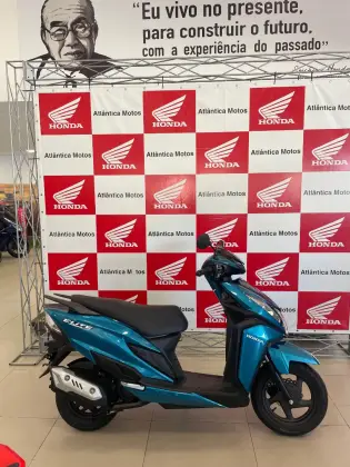 HONDA ELITE 125i HONDA ELITE 125i