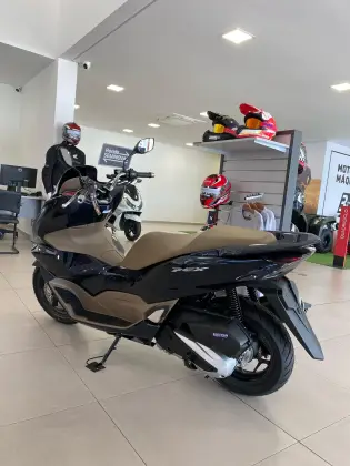 HONDA PCX 160 DLX 