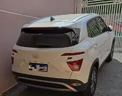 HYUNDAI CRETA 1.0 TGDI FLEX LIMITED SAFETY AUTOMÁTICO HYUNDAI CRETA 1.0 TGDI FLEX LIMITED SAFETY AUTOMÁTICO