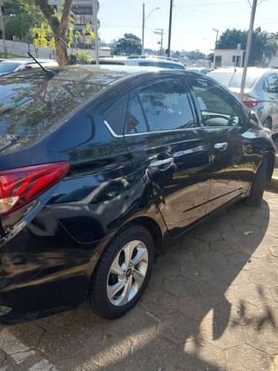 HYUNDAI HB20S 1.6 PREMIUM 16V FLEX 4P AUTOMÁTICO