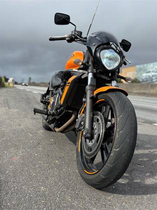KAWASAKI VULCAN S ABS CAFÉ 