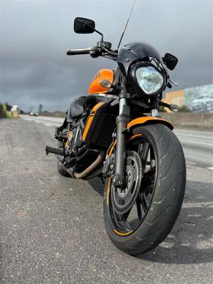 KAWASAKI-VULCAN S ABS CAFÉ-2018