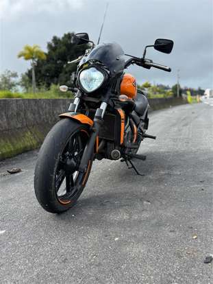 KAWASAKI-VULCAN S ABS CAFÉ-2018