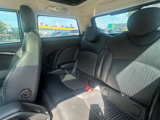 MINI-COOPER-1.6 S 16V TURBO GASOLINA 2P AUTOMÁTICO MINI-COOPER-2013