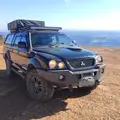 MITSUBISHI L200 2.5 SPORT HPE 4X4 CD 8V TURBO INTERCOOLER DIESEL 4P AUTOMÁTICO MITSUBISHI L200 2.5 SPORT HPE 4X4 CD 8V TURBO INTERCOOLER DIESEL 4P AUTOMÁTICO