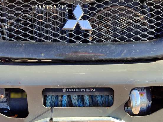 MITSUBISHI-L200-2.5 SPORT HPE 4X4 CD 8V TURBO INTERCOOLER DIESEL 4P AUTOMÁTICO MITSUBISHI-L200-2007