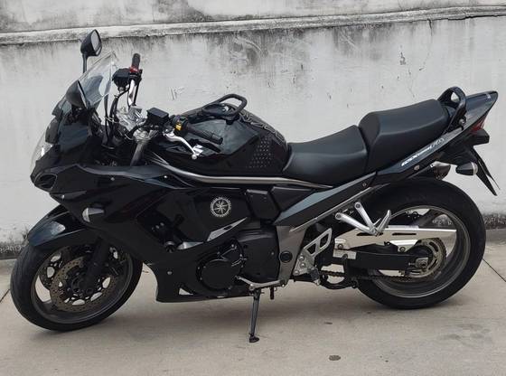 SUZUKI GSX 1250 FA 