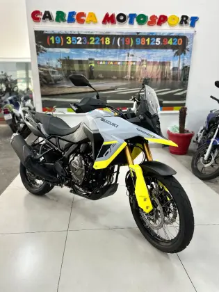 SUZUKI V-STROM 800 DE SUZUKI V-STROM 800 DE