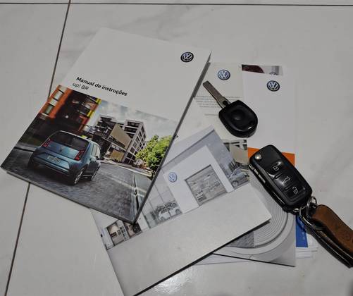 VOLKSWAGEN UP 1.0 TSI RBW 12V FLEX 4P MANUAL