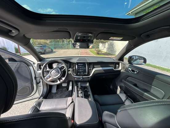VOLVO-XC60-2.0 T8 HYBRID R-DESIGN AWD GEARTRONIC VOLVO-XC60-2019