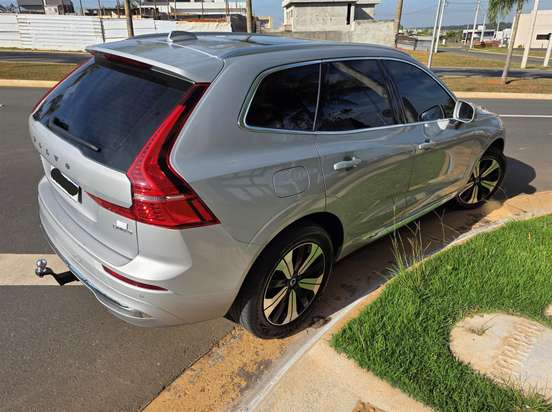 VOLVO-XC60-2.0 T8 RECHARGE PLUS AWD GEARTRONIC VOLVO-XC60-2022