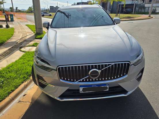 VOLVO-XC60-2.0 T8 RECHARGE PLUS AWD GEARTRONIC VOLVO-XC60-2022