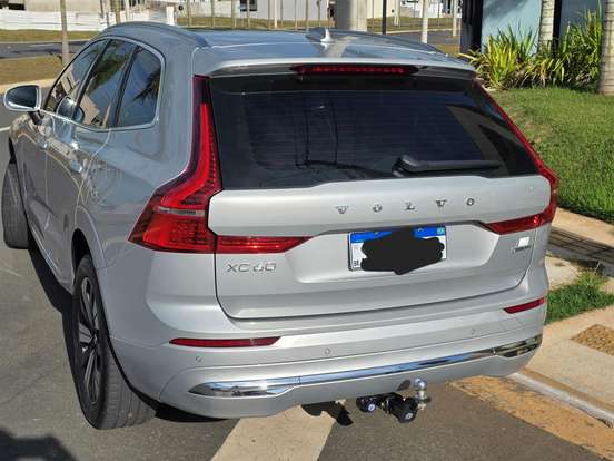 VOLVO-XC60-2.0 T8 RECHARGE PLUS AWD GEARTRONIC VOLVO-XC60-2022
