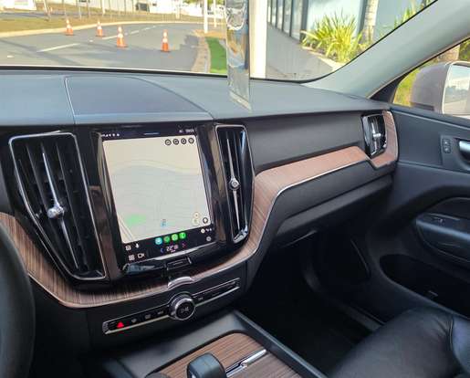 VOLVO-XC60-2.0 T8 RECHARGE PLUS AWD GEARTRONIC VOLVO-XC60-2022