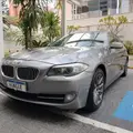 BMW 535i 3.0 SEDAN 6 CILINDROS 24V TURBO GASOLINA 4P AUTOMÁTICO BMW 535i 3.0 SEDAN 6 CILINDROS 24V TURBO GASOLINA 4P AUTOMÁTICO