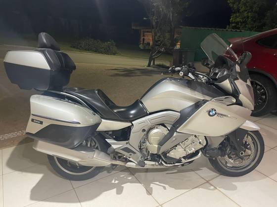 BMW K 1600 GTL 