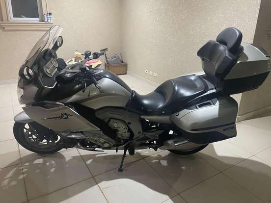 BMW-K 1600 GTL BMW-K 1600 GTL-2012