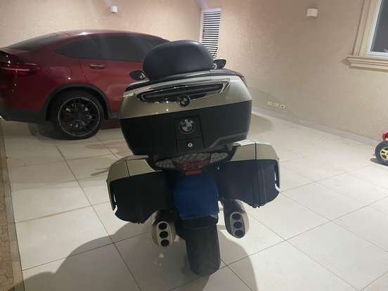 BMW-K 1600 GTL BMW-K 1600 GTL-2012