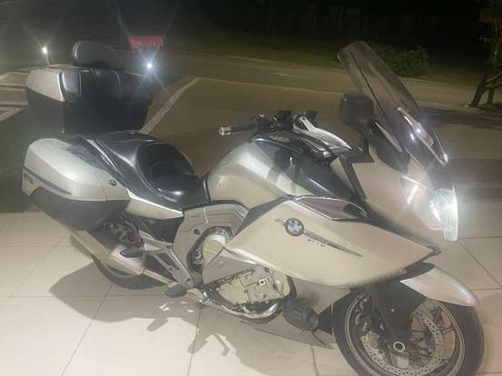 BMW-K 1600 GTL BMW-K 1600 GTL-2012