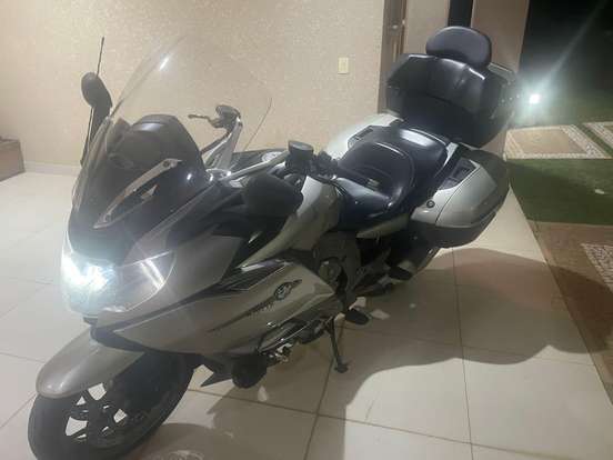 BMW-K 1600 GTL BMW-K 1600 GTL-2012