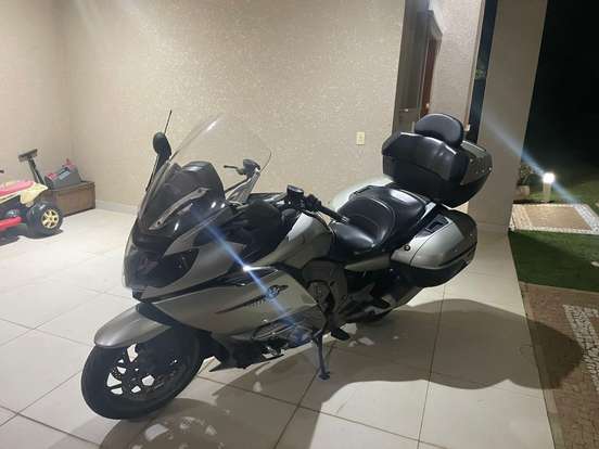BMW-K 1600 GTL-2012