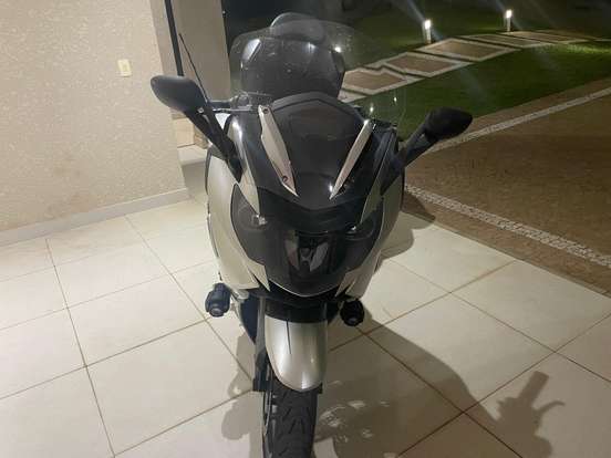 BMW-K 1600 GTL-2012