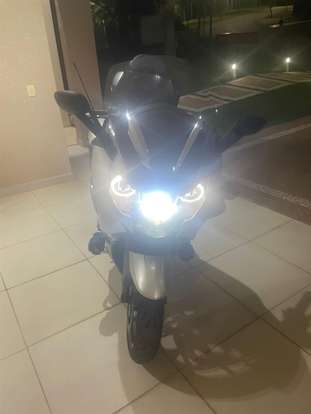 BMW-K 1600 GTL-2012