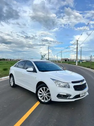 CHEVROLET CRUZE 1.8 LT 16V FLEX 4P AUTOMÁTICO CHEVROLET CRUZE 1.8 LT 16V FLEX 4P AUTOMÁTICO