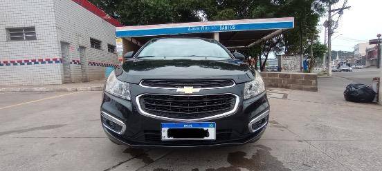 CHEVROLET CRUZE 1.8 LT 16V FLEX 4P AUTOMÁTICO